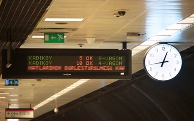 מטרו באיסטנבול: איך להשתמש בו נכון ב-2026