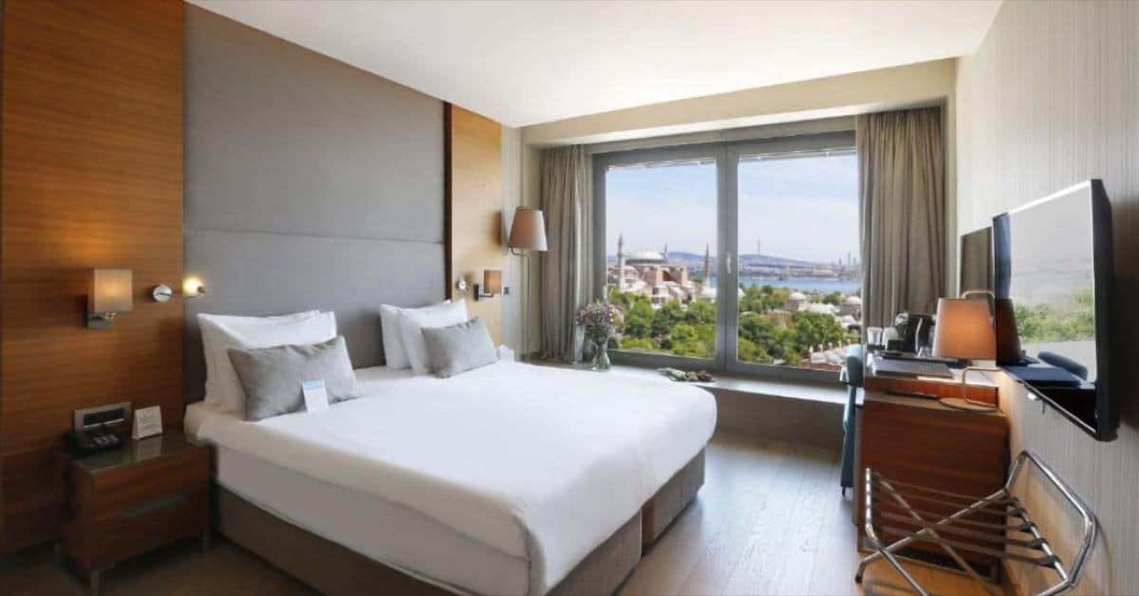 המלצה על מלון בזול Arcadia Blue באיסטנבול
