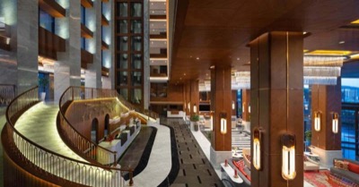 המלצה על מלון 5 כוכבים Mövenpick באיסטנבול